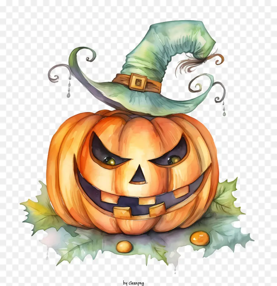 Jackolantern，Halloween PNG