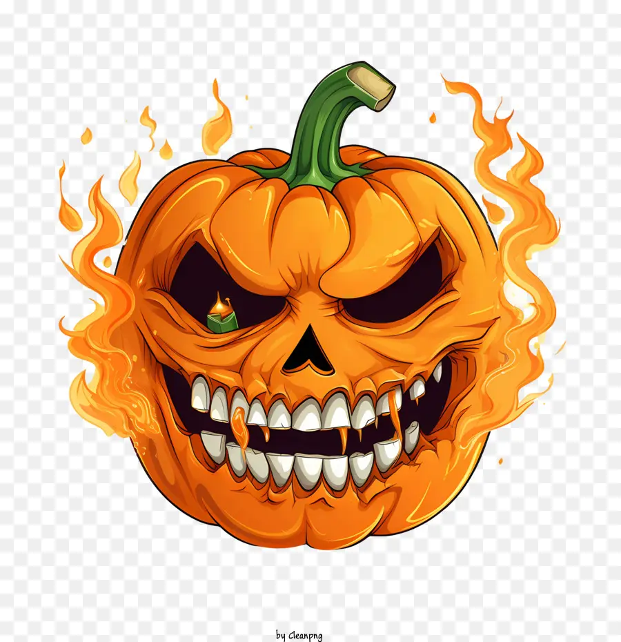 Jackolantern，Halloween PNG