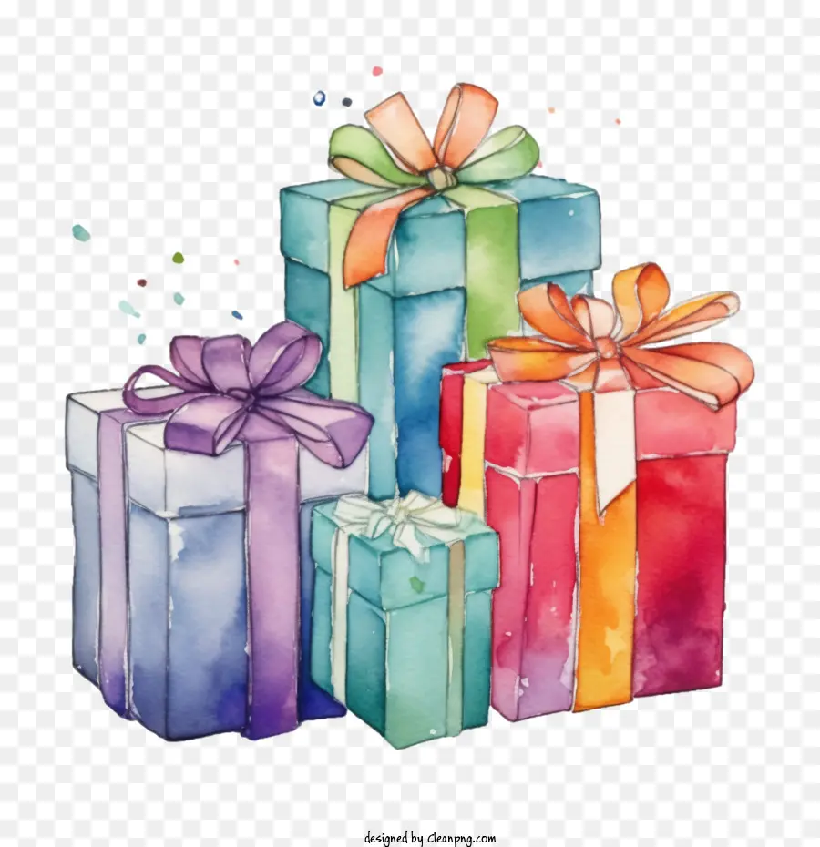 Caja De Regalo De Navidad，Caja De Regalo PNG