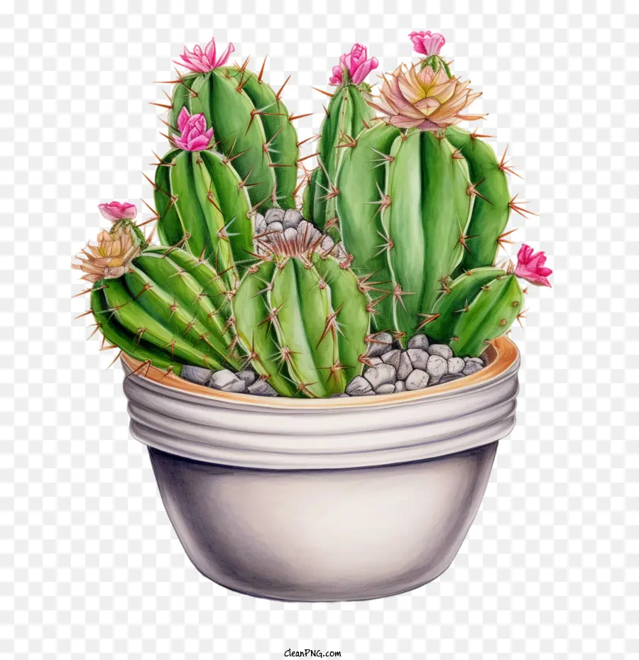 Suculento，Cactus PNG