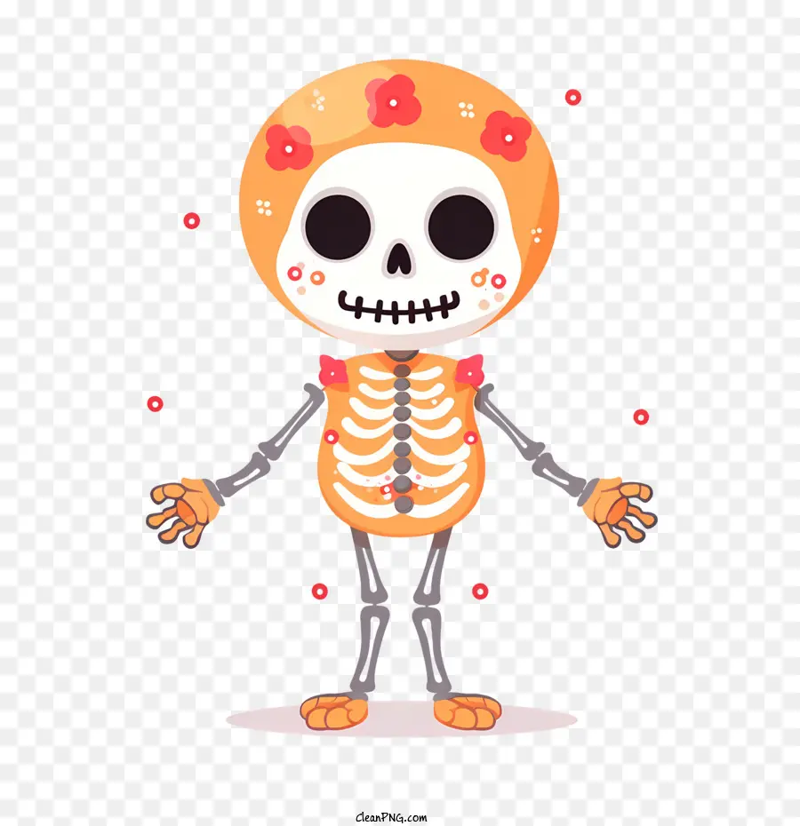 Halloween Esqueleto，Esqueleto PNG