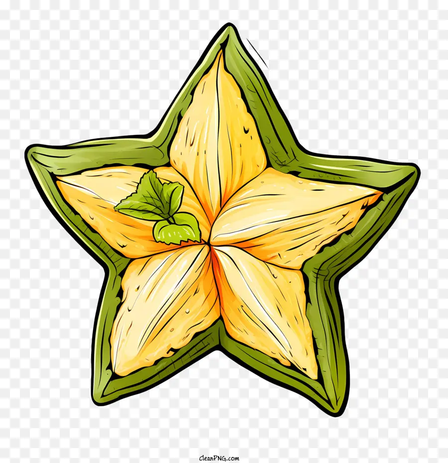 La Carambola，Flores PNG