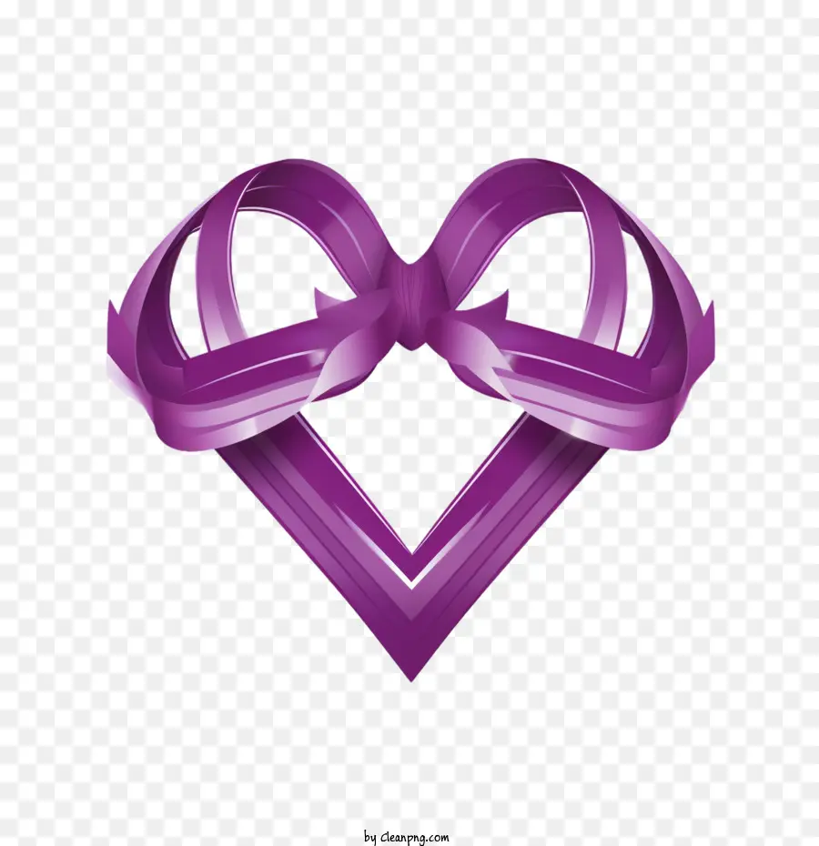 Corazón Púrpura Día，Corazón PNG