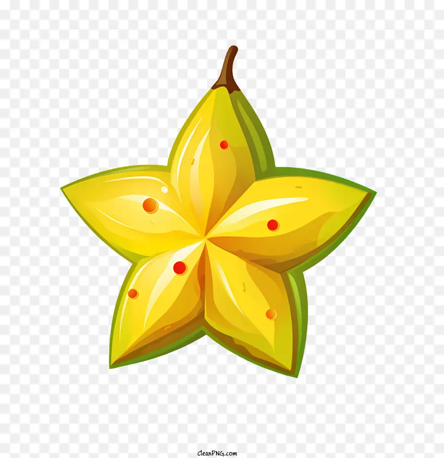 La Carambola，Estrella PNG