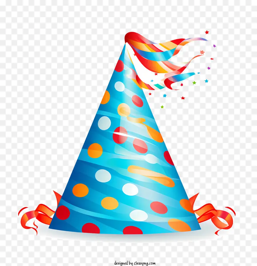 Sombrero De Cumpleaños，Sombrero De Fiesta PNG