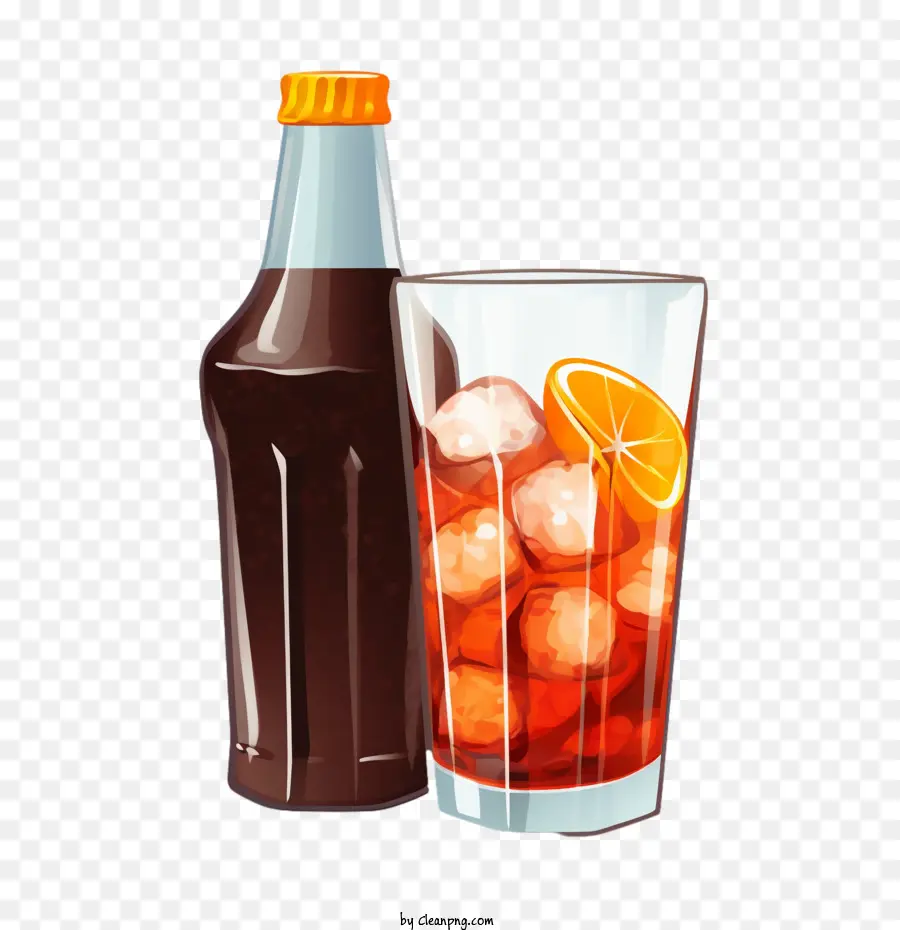 Soda，Coque PNG