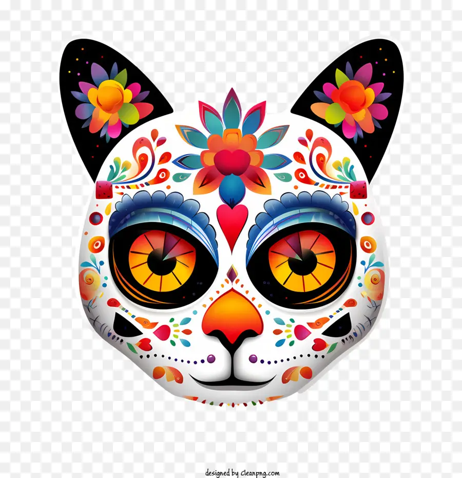 Dia De Los Muertos，Día De Los Muertos PNG