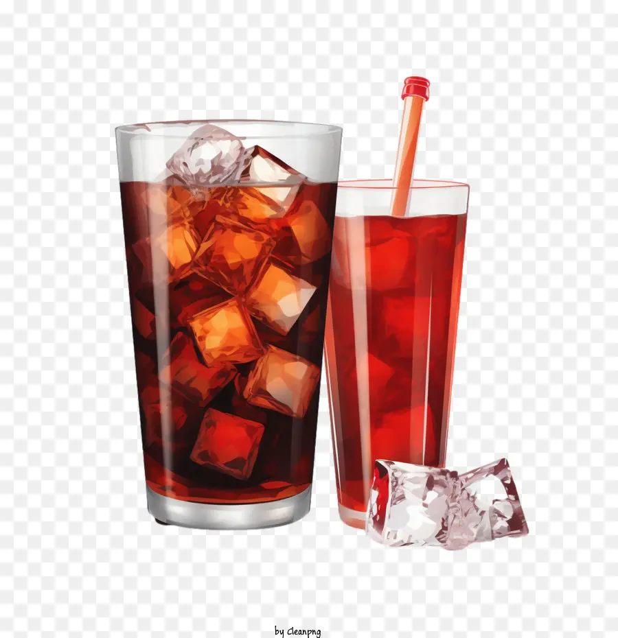 Soda，Rojo PNG