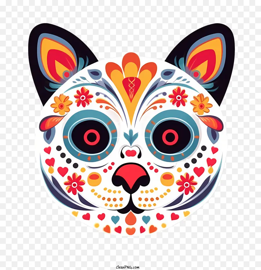 Día De Los Muertos，Dia De Muertos PNG