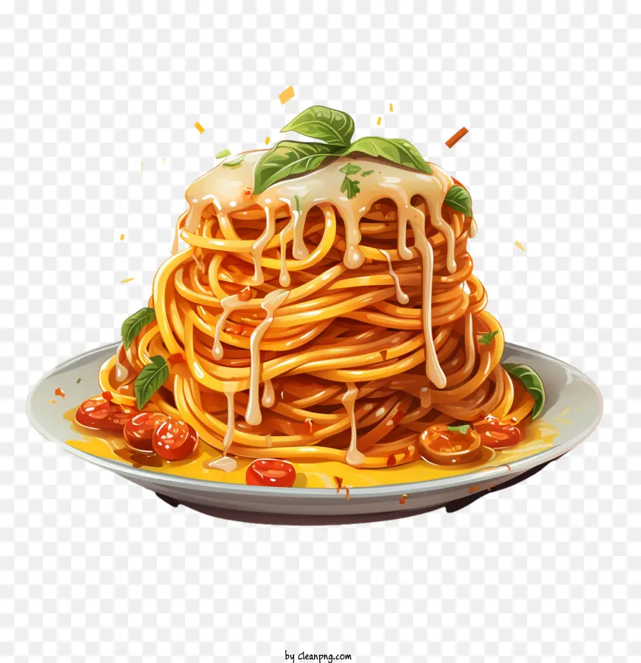 Nacional De Linguine Día，Espaguetis PNG