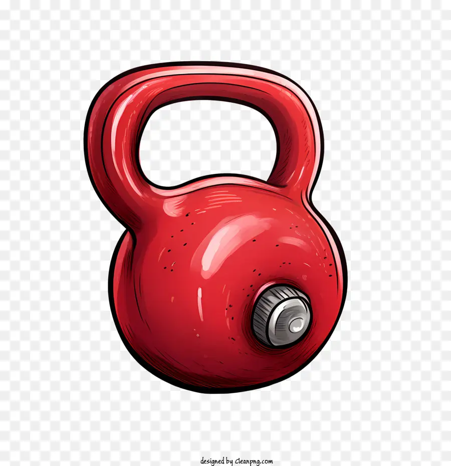 Entrenamiento，Kettlebell PNG