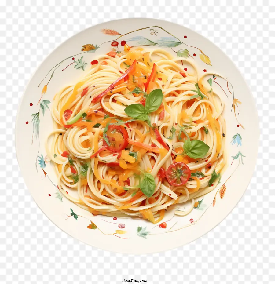 Nacional De Linguine Día，Espaguetis PNG