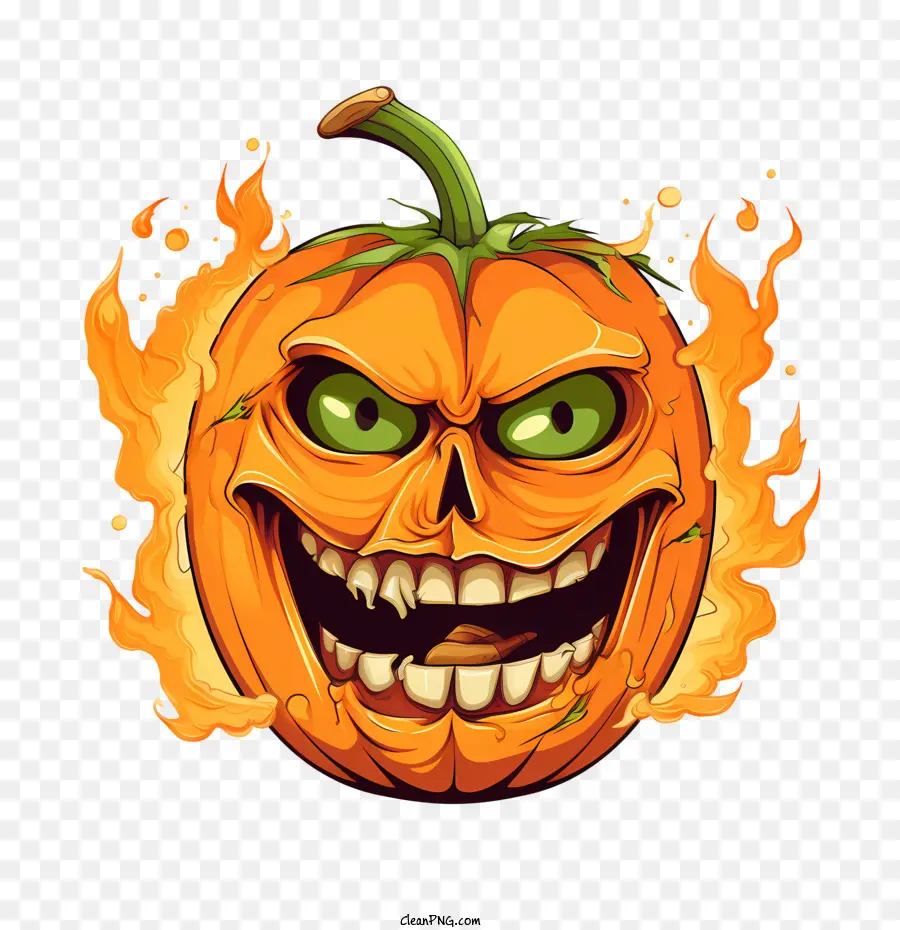 Jackolantern，Halloween PNG