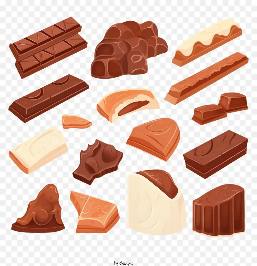 Día Internacional Del Chocolate，Chocolate PNG