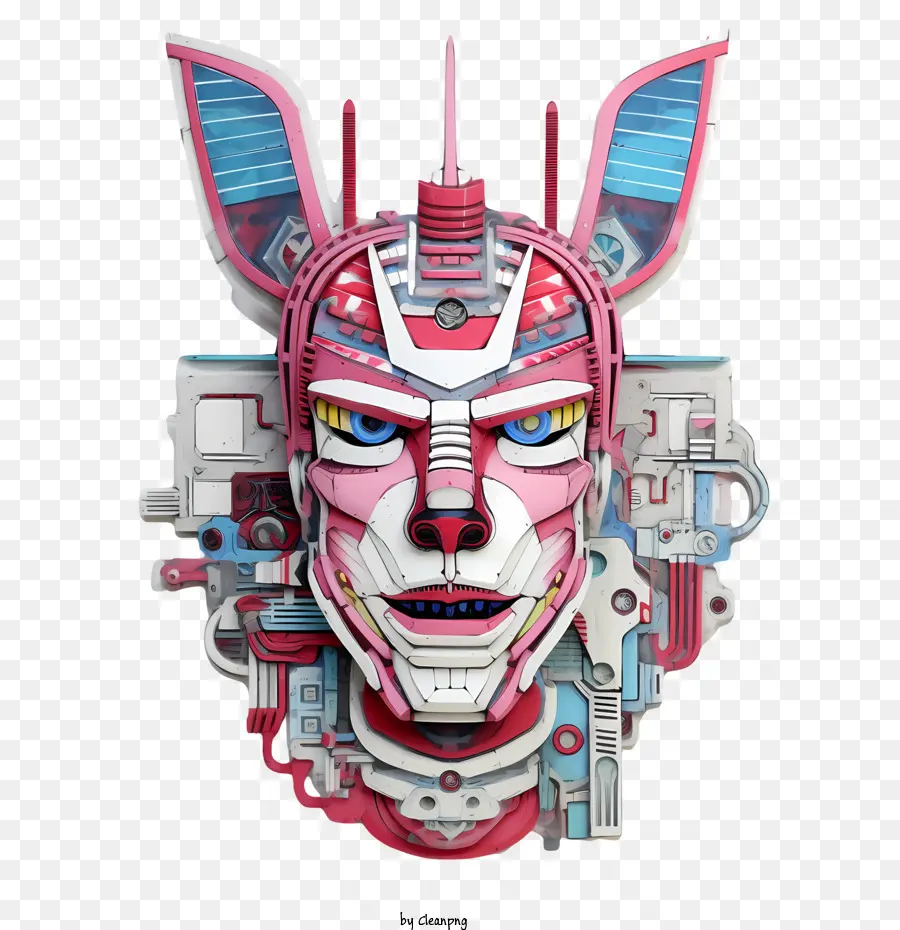 Funtime Foxy，Robot PNG