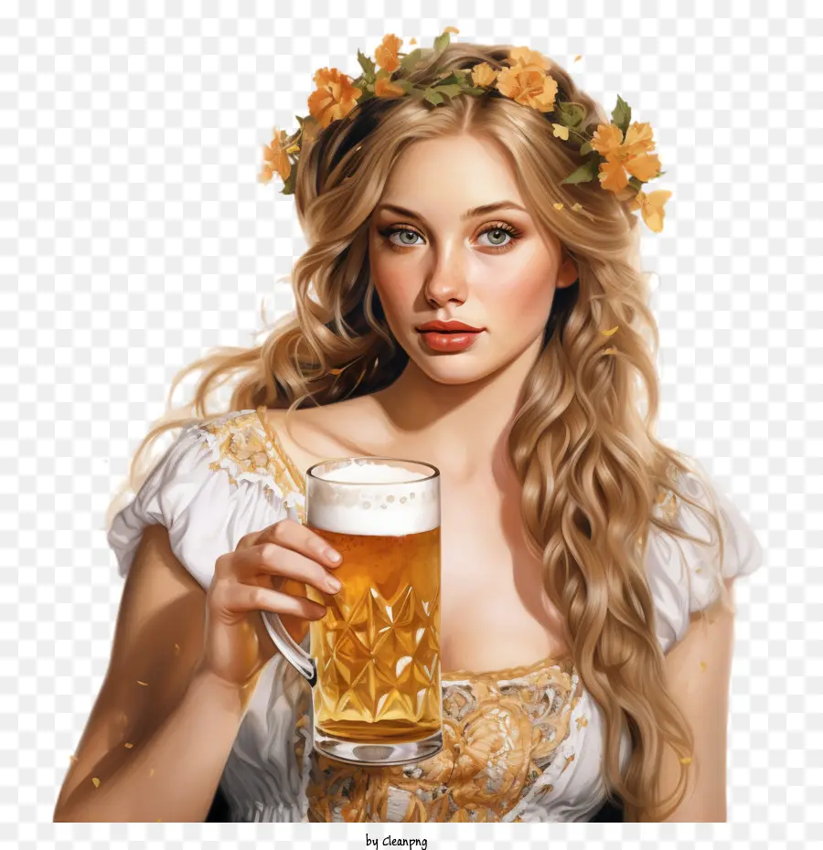 Día De Los Amantes De La Cerveza，La Cerveza PNG