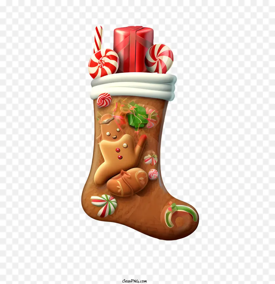 Medias De Navidad，Calcetines De Navidad PNG