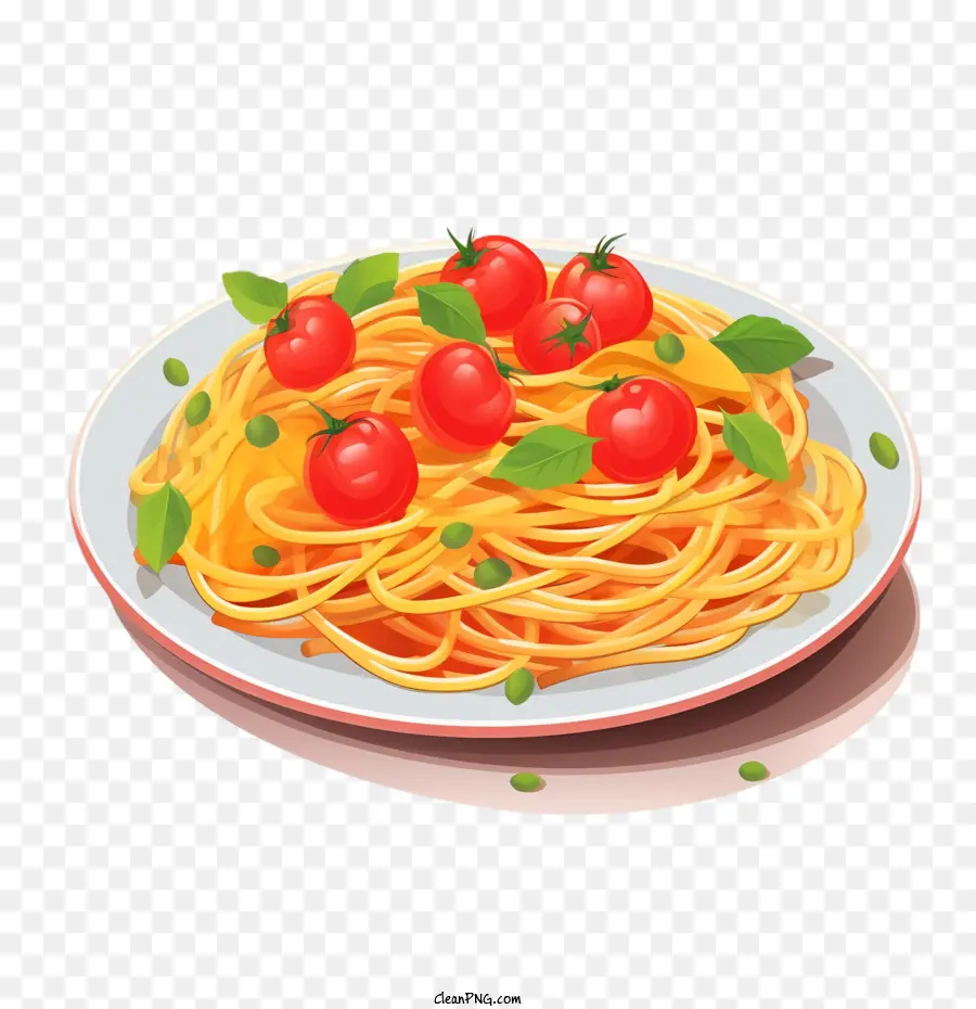 Espaguetis，Pastas PNG