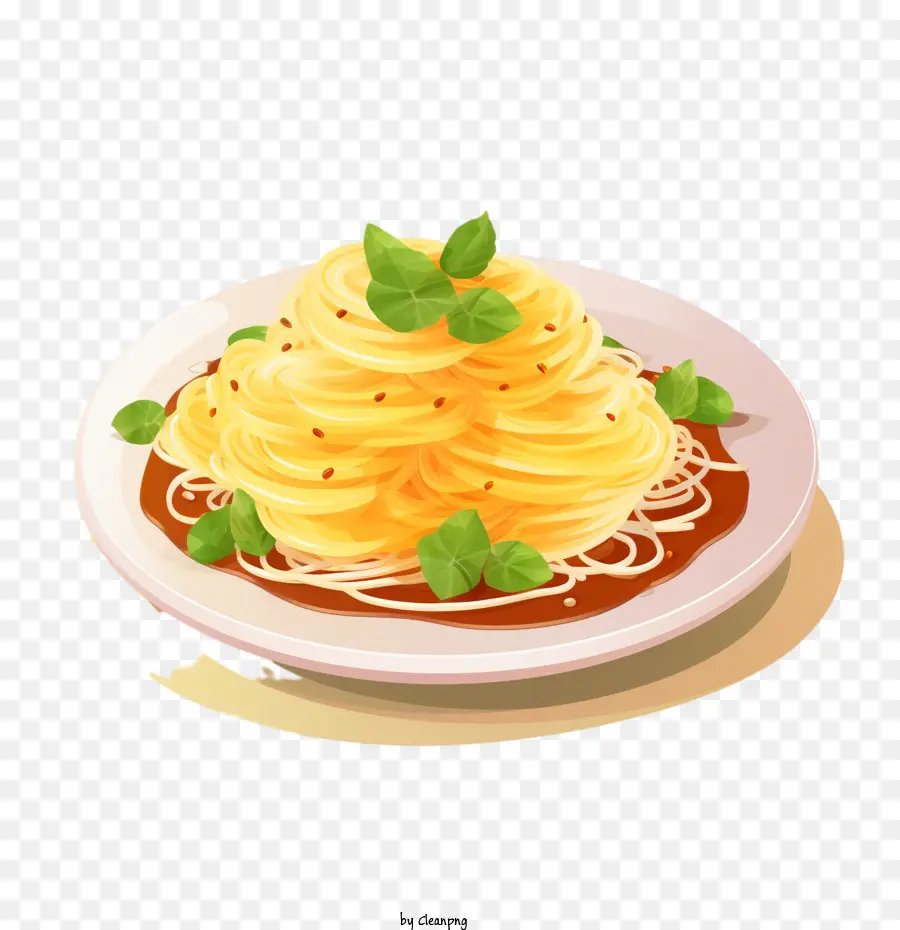 Espaguetis，Pastas PNG