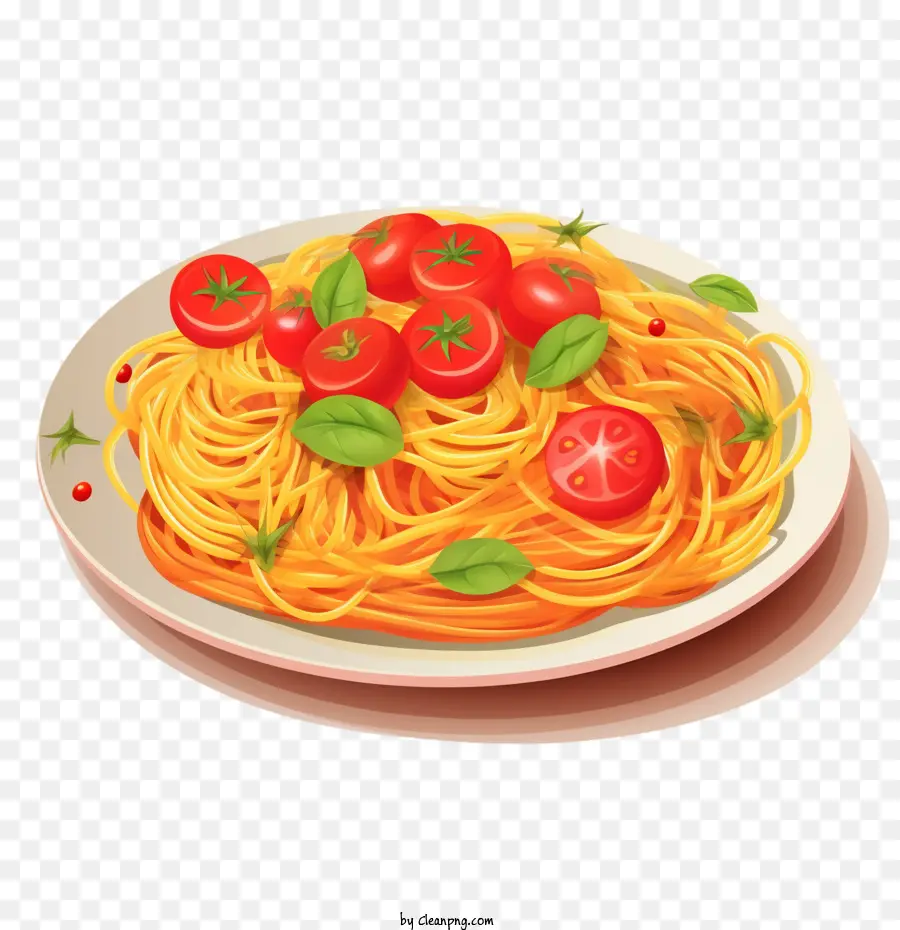 Espaguetis，Pastas PNG