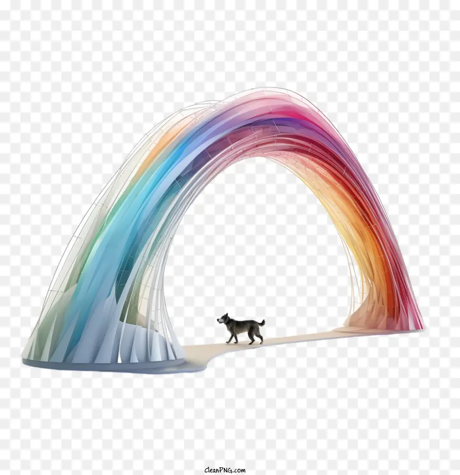 Día Del Remembrance Del Puente Rainbow，Arco Iris PNG