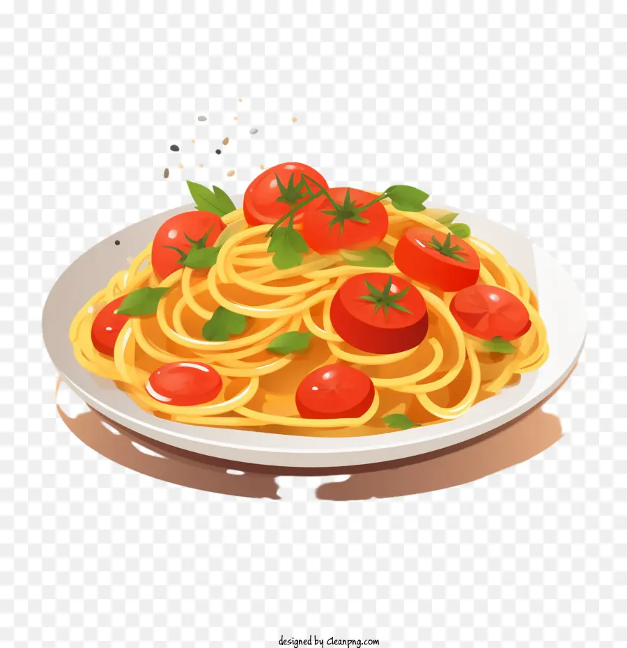 Espaguetis，Pastas PNG