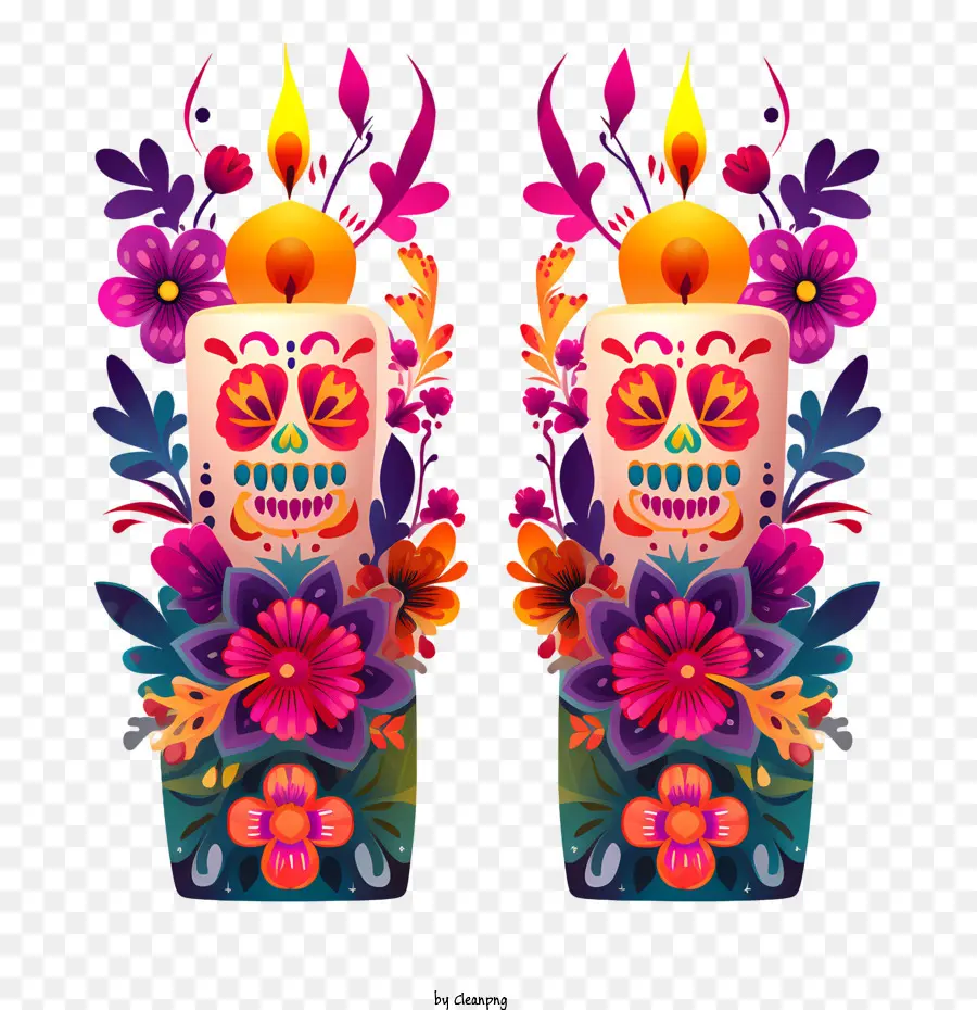 Velas，Velas Decorativas PNG