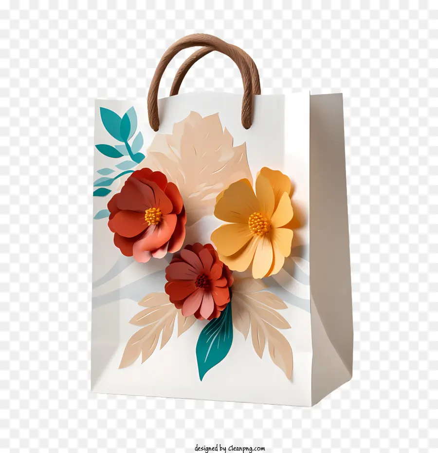 Bolsa De Papel，Bolsa De Compras PNG