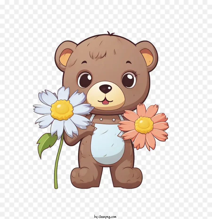 Oso De Peluche Día，Lindo PNG