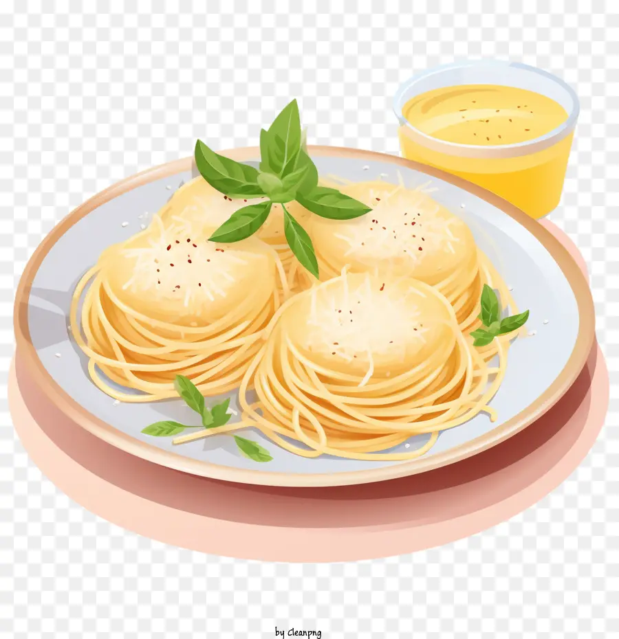 Espaguetis，Pastas PNG