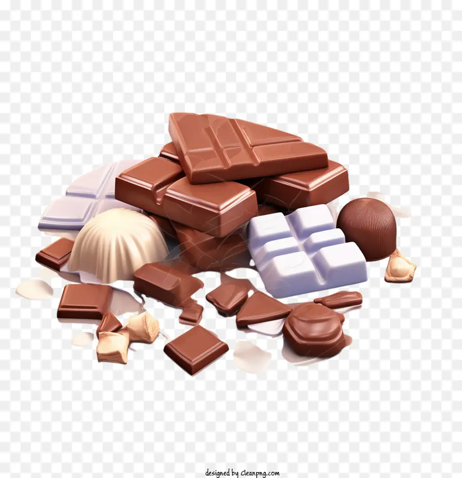 Día Internacional Del Chocolate，Chocolate PNG