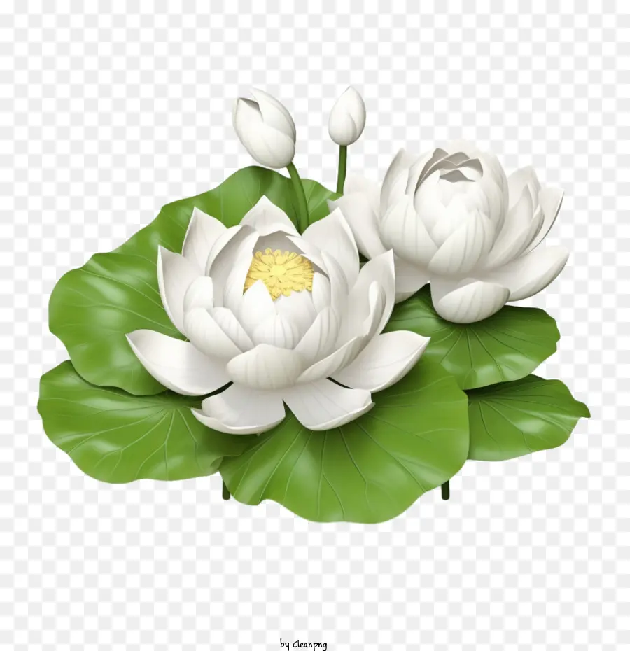 Flor De Loto，Lotus PNG