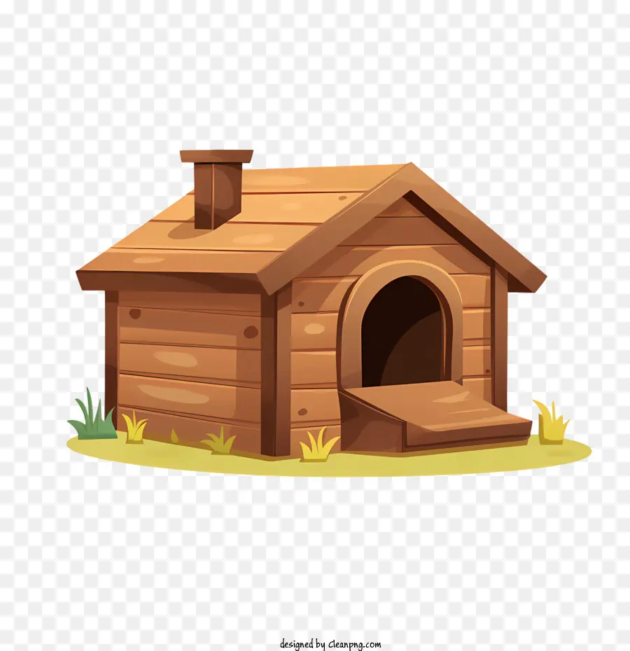 Casa Para Perros，Linda Casa De Garabatos PNG