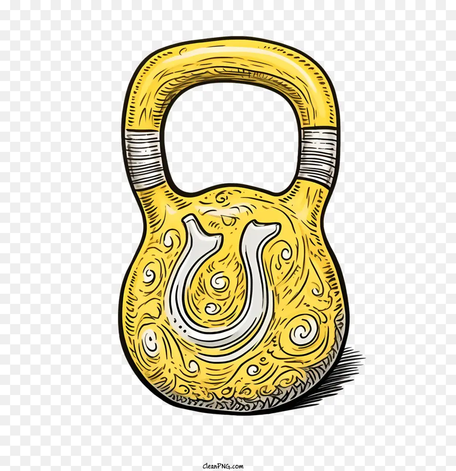 Entrenamiento，Kettlebell PNG