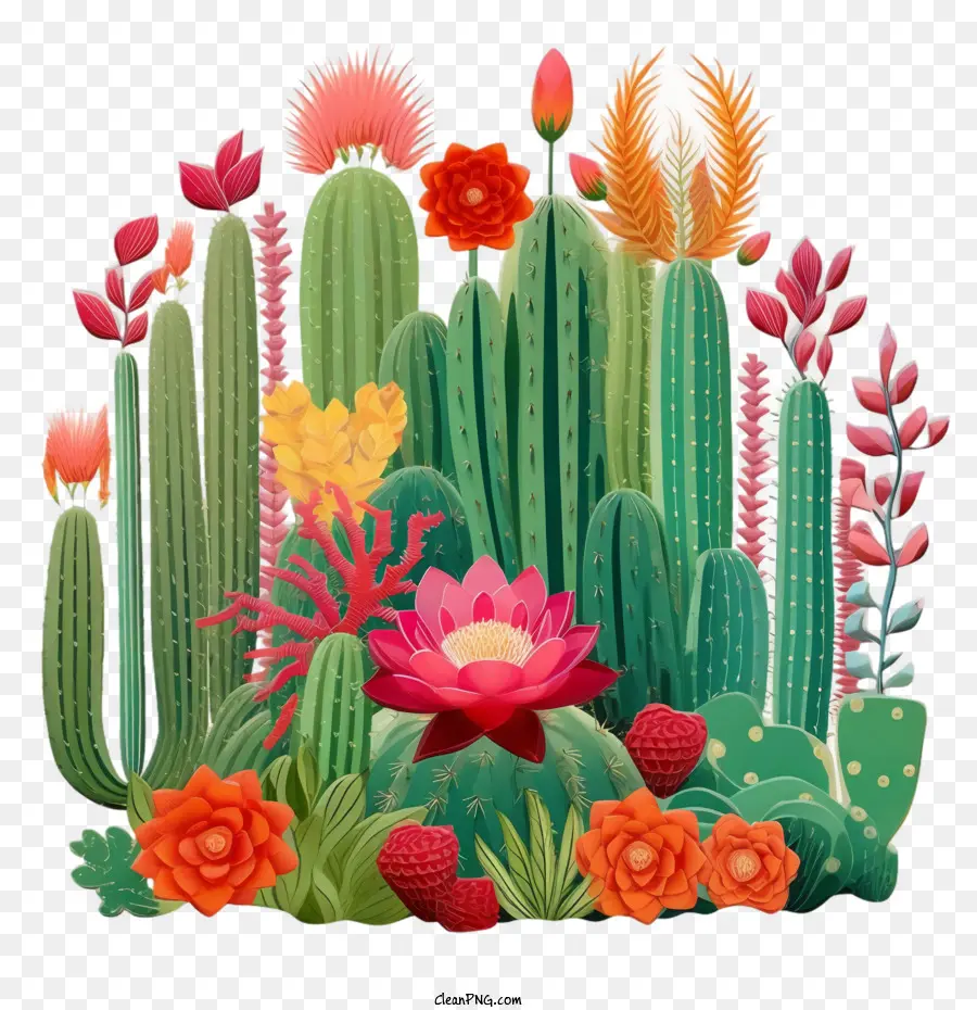 Suculento，Cactus PNG