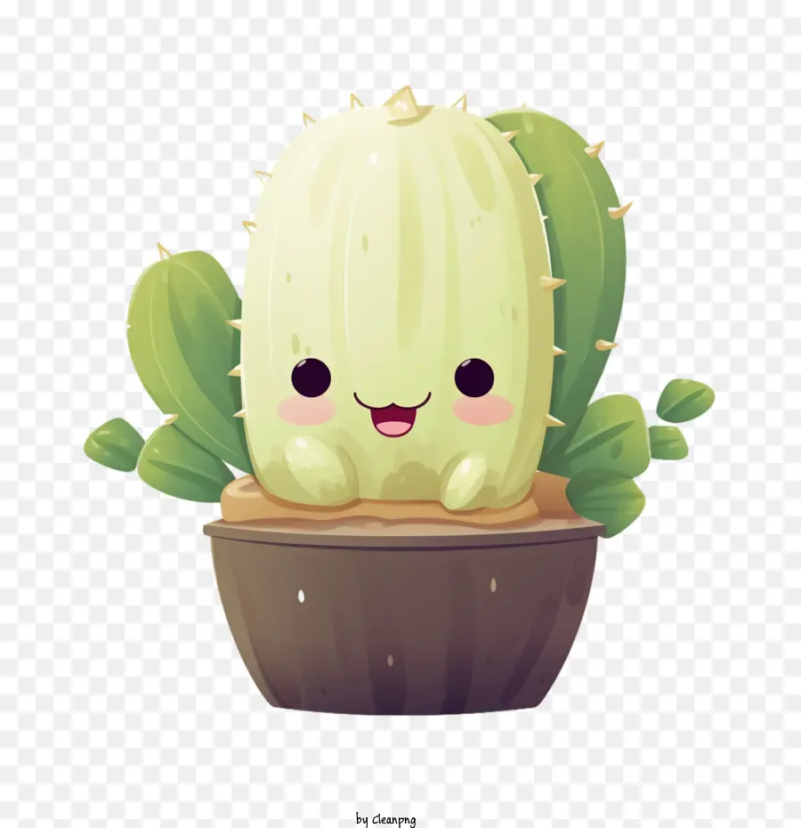 Suculentas，Cactus PNG