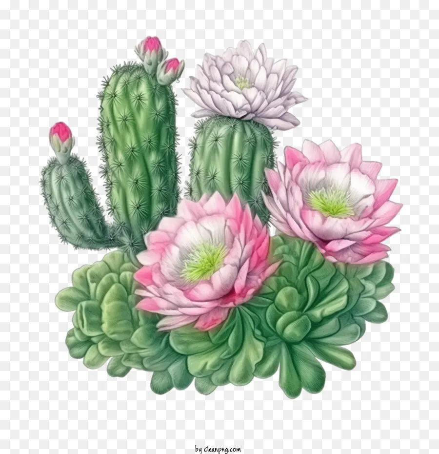 Suculento，Cactus PNG