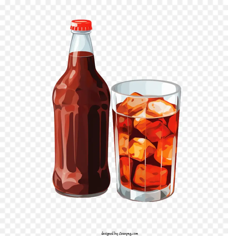 Soda，Coca Cola PNG
