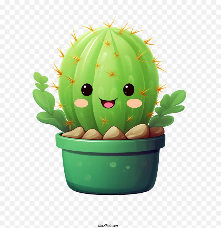 Suculentas，Cactus PNG