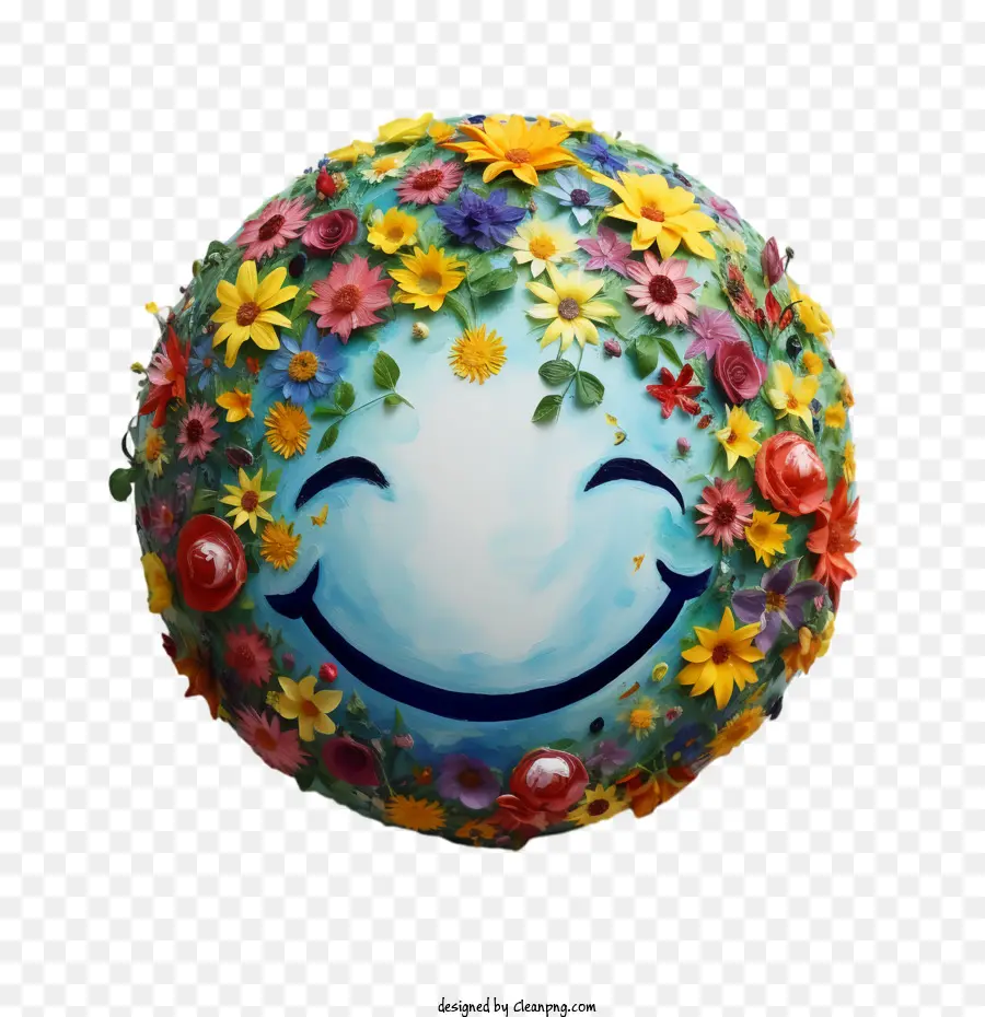 Mundo El Día De La Sonrisa，La Cara Sonriente PNG