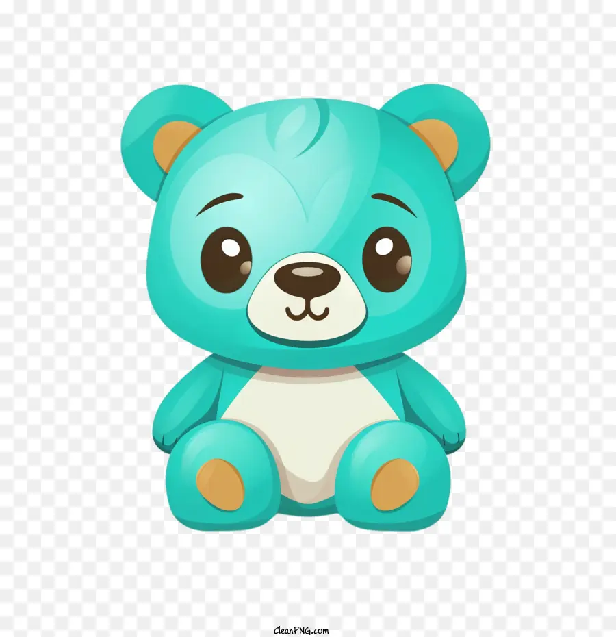 Oso De Peluche Día，La Historieta PNG