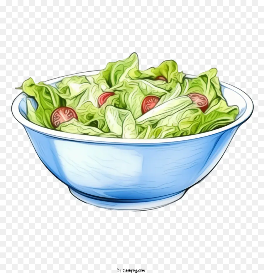 Ensalada，Ensalada Saludable PNG