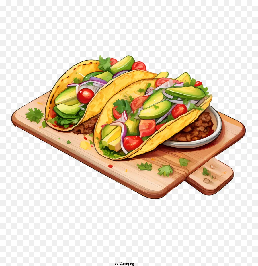 Nacional De Taco Día，Taco PNG