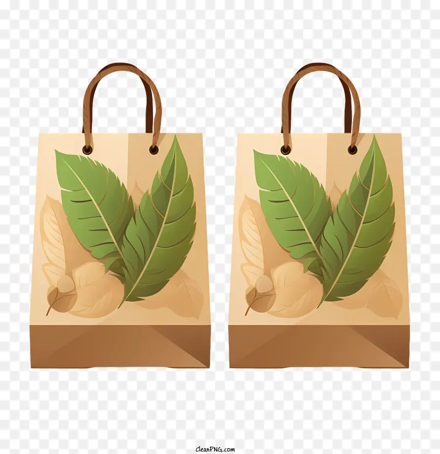 Bolsa De Papel De Kraft，Bolsa PNG