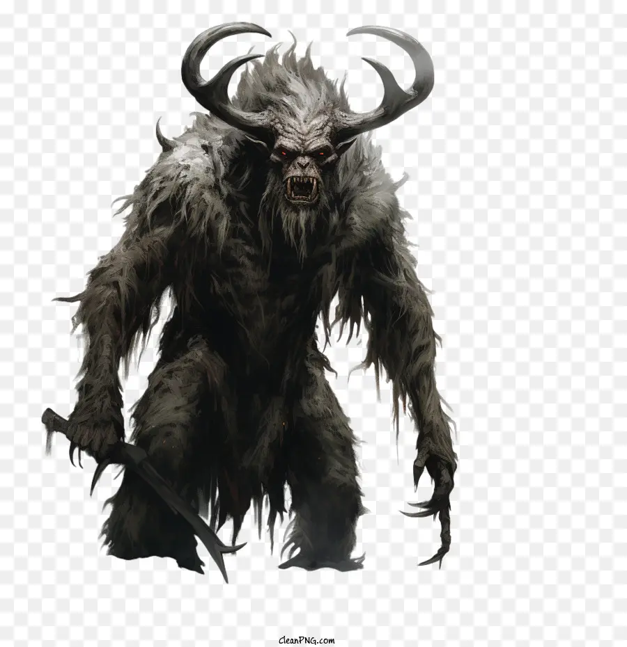 Noche De Calambres，Noche De Krampus PNG