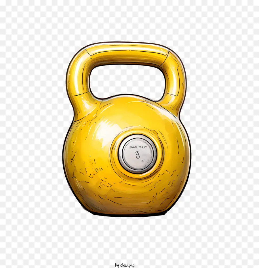 Entrenamiento，Kettlebell PNG