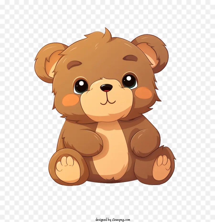 Día Del Oso De Peluche，Lindo Oso De Peluche PNG