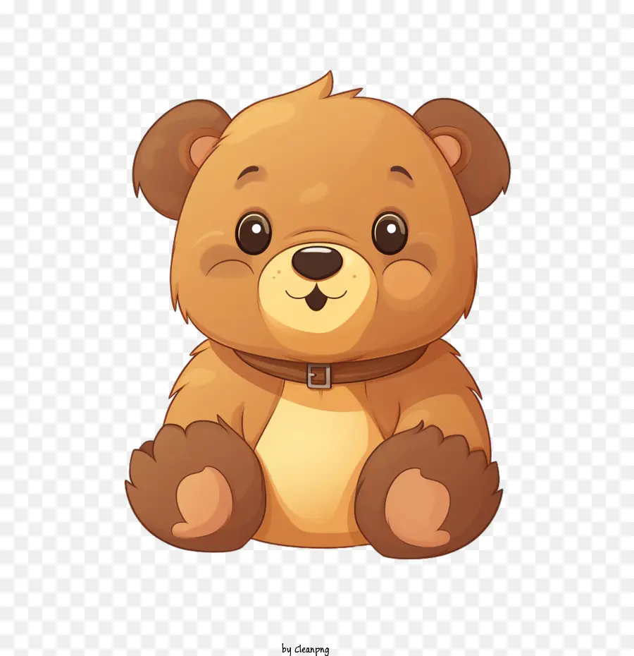 Oso De Peluche Día，Oso Pardo PNG