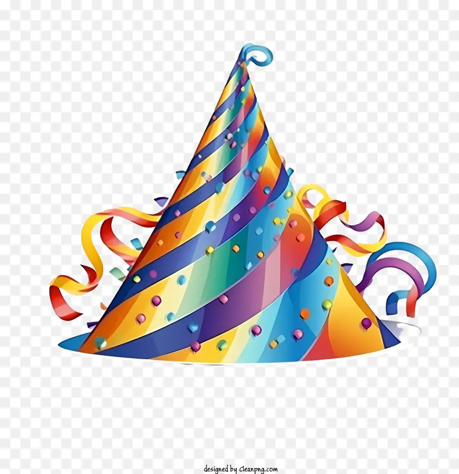 Cumpleaños Sombrero，Sombrero De Fiesta PNG