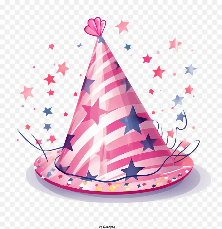 Sombrero De Cumpleaños，Sombrero De Fiesta PNG